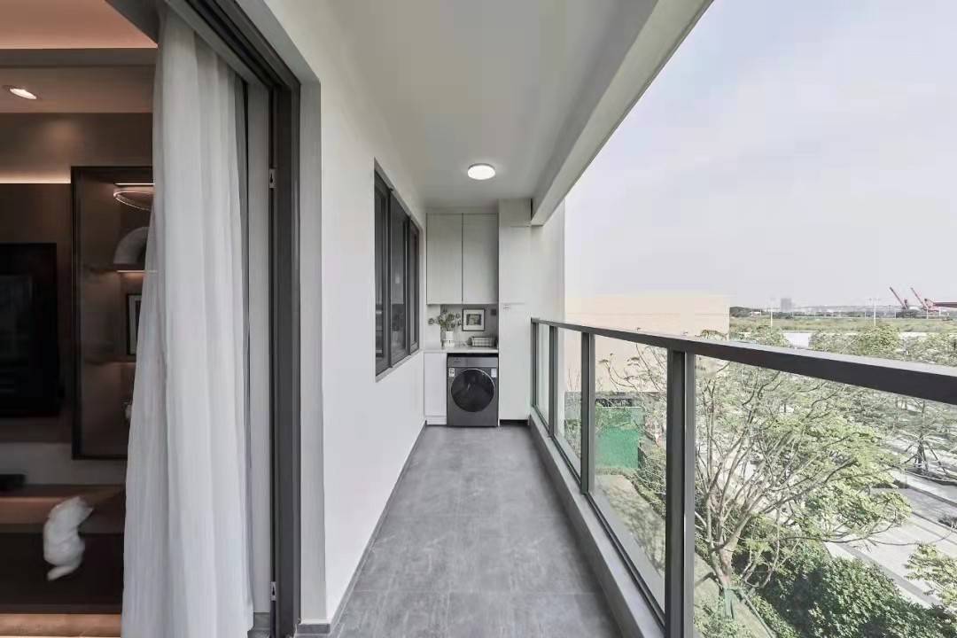 保利阅江台江缦