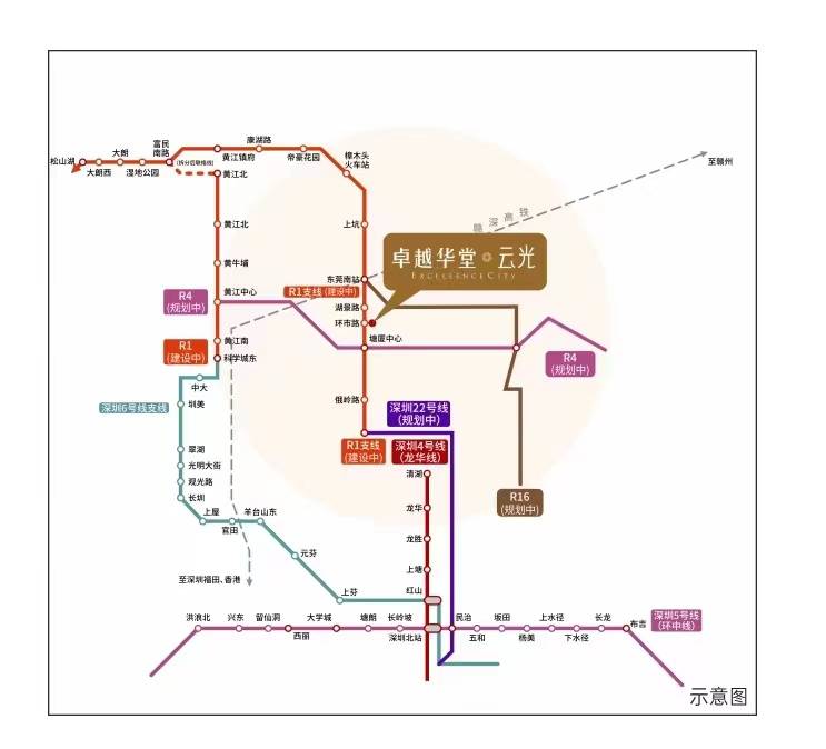 卓越华堂云光