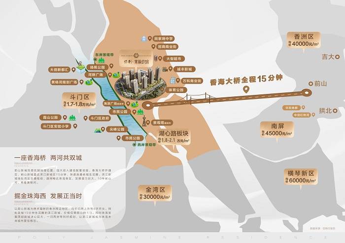 保利茉莉花园（珠海）