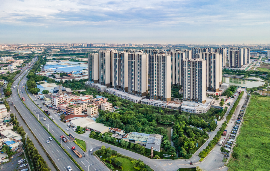 中国铁建领秀公馆