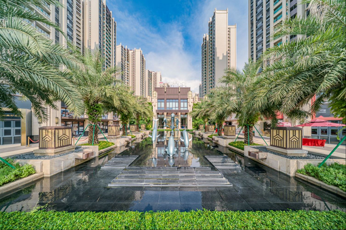 中国铁建领秀公馆