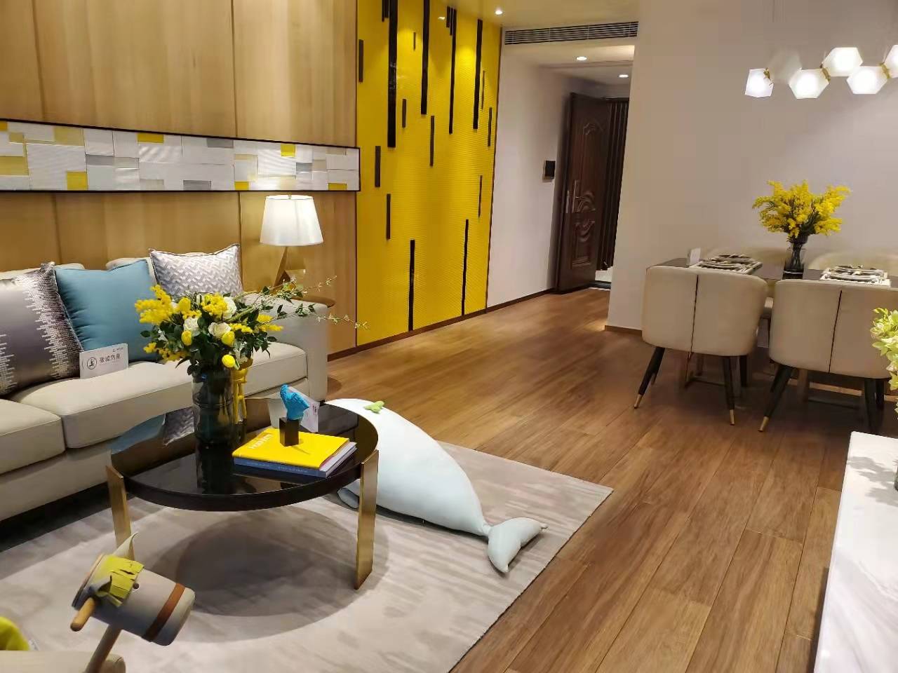 中国铁建领秀公馆