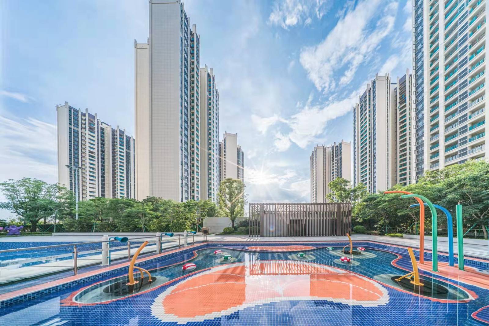 中国铁建领秀公馆