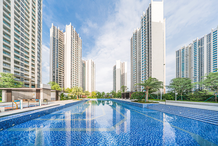 中国铁建领秀公馆