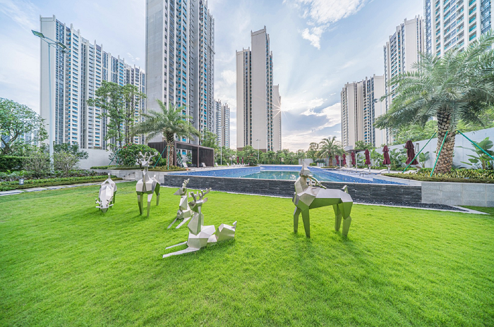 中国铁建领秀公馆