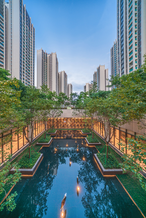 中国铁建领秀公馆
