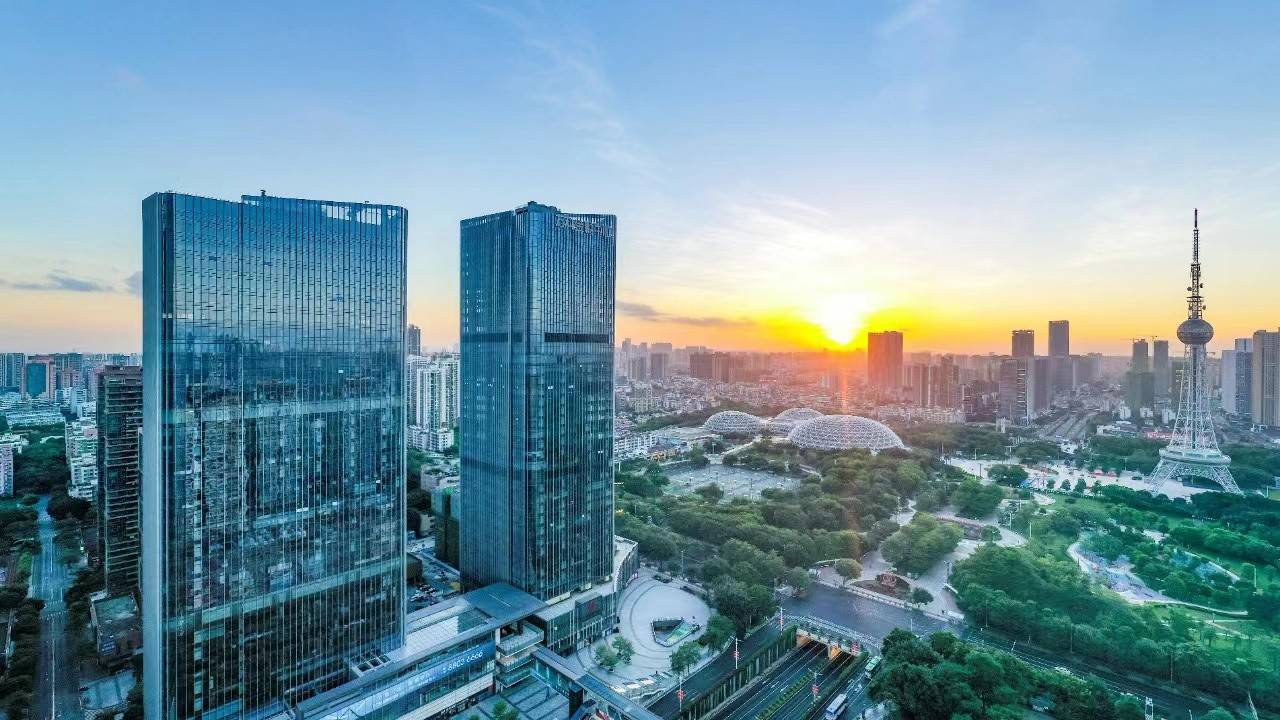 万科金融中心