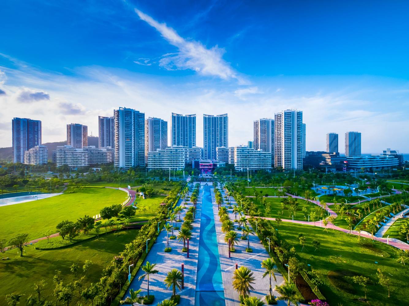 格力海岸