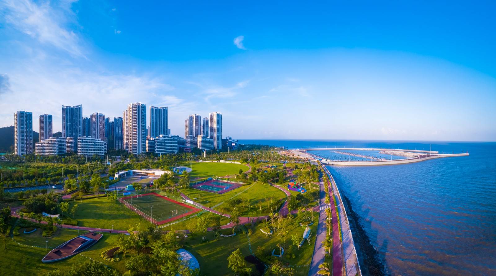 格力海岸