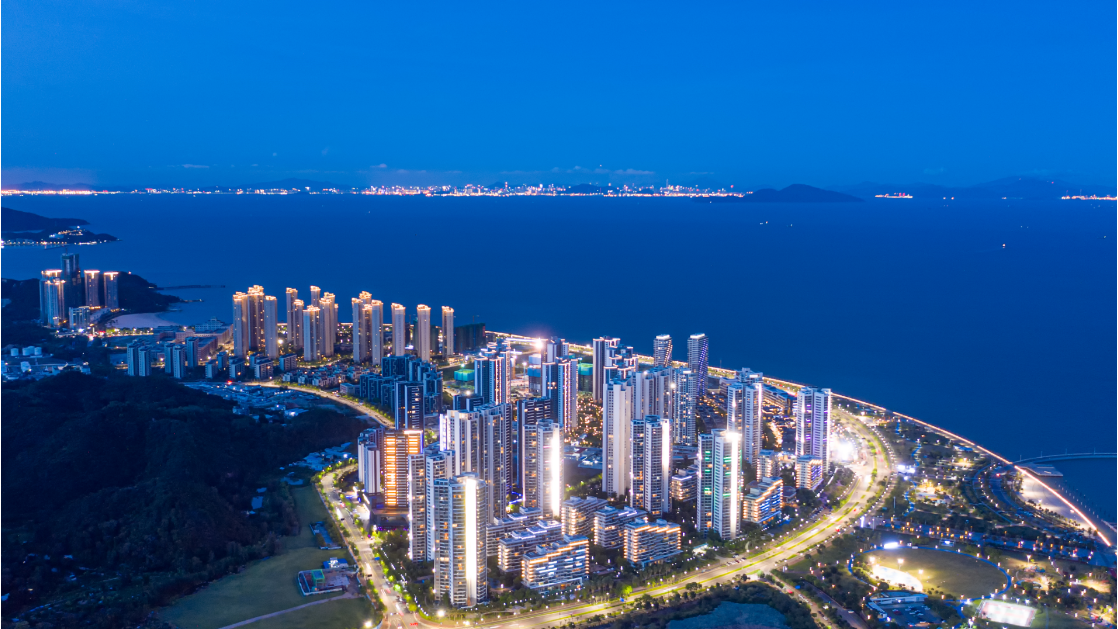 格力海岸