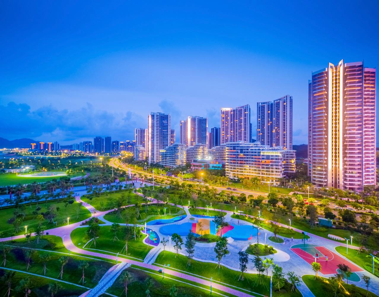 格力海岸