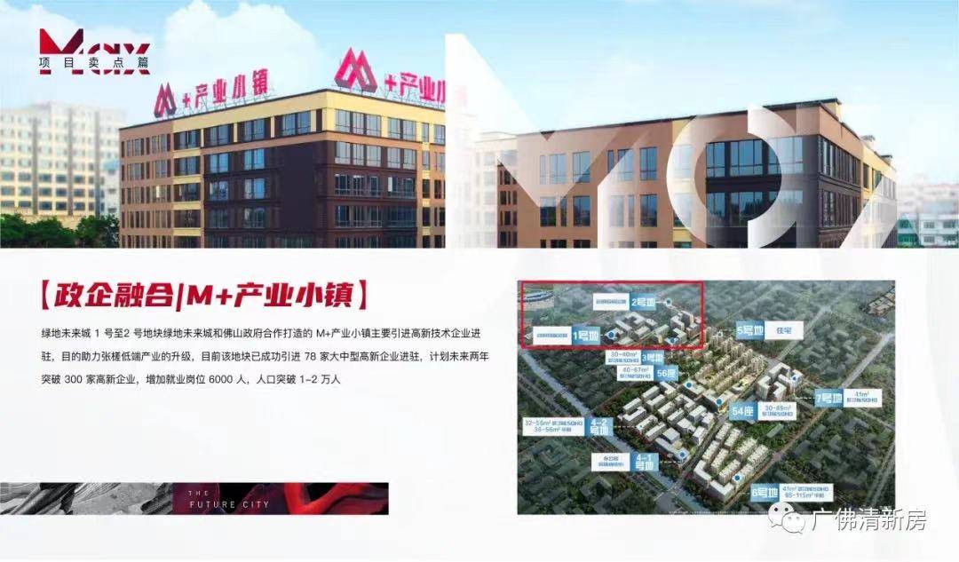 绿地未来城