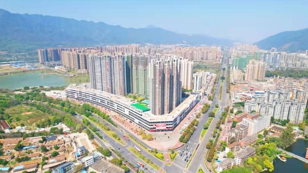 翠湖紫荆苑