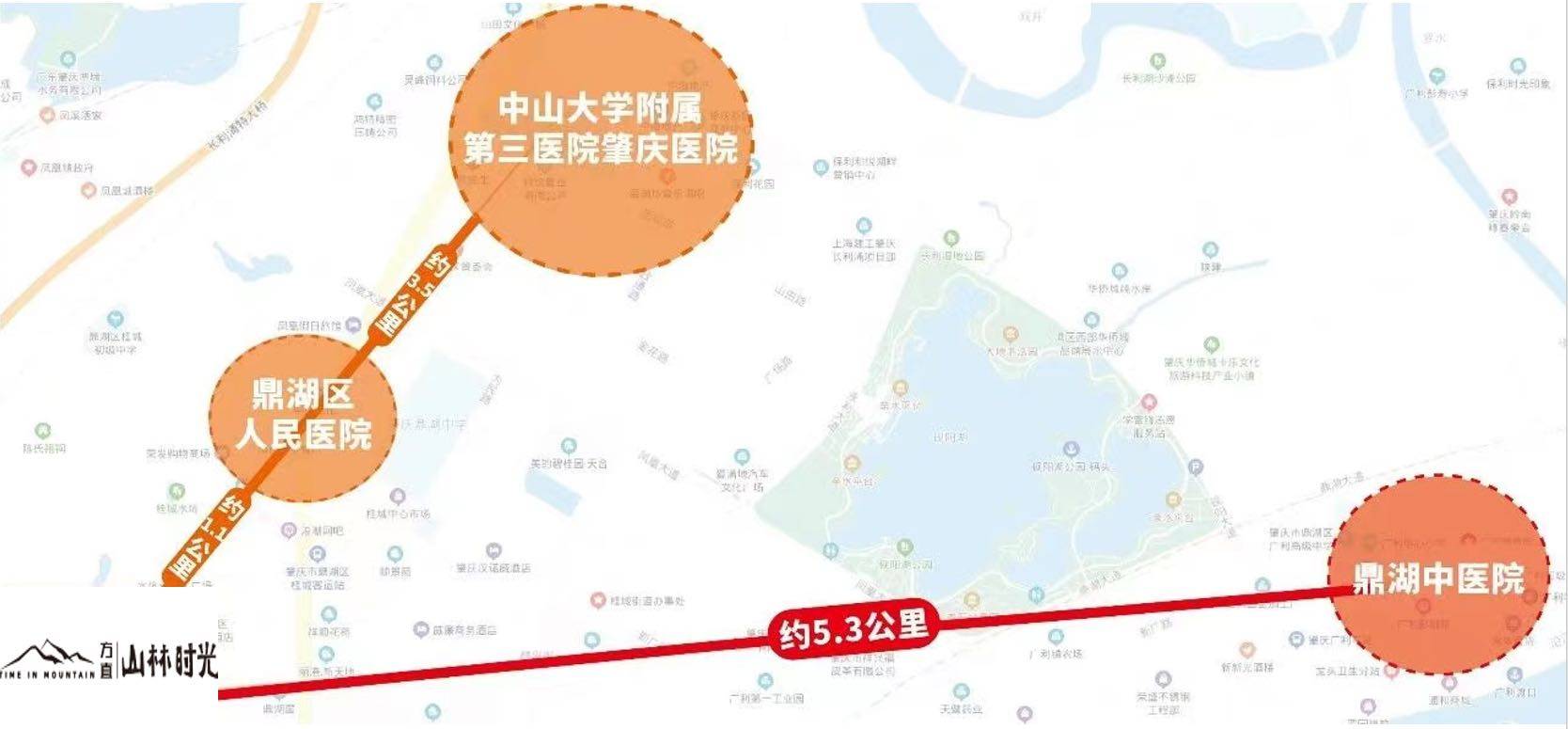 方直山林时光