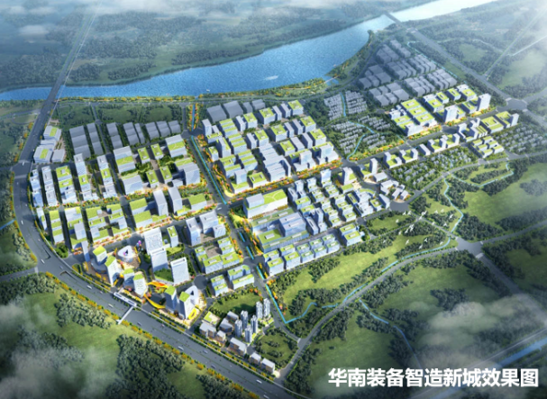 龙湖江与城（佛山）