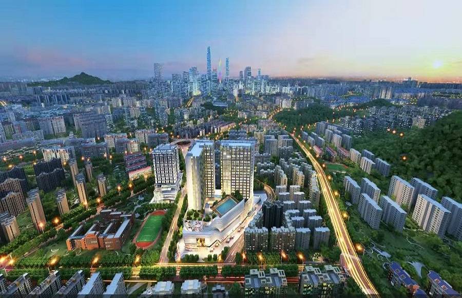 广垦天河1号