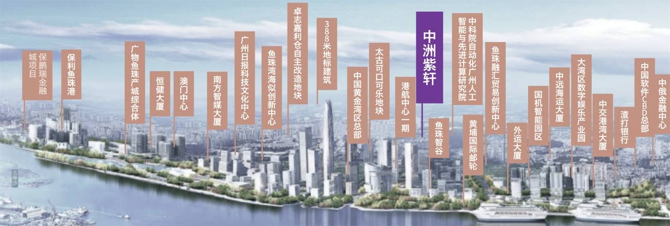 中洲紫轩