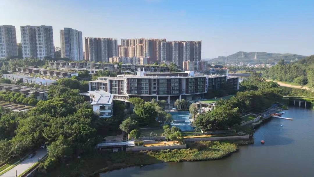 北部万科城