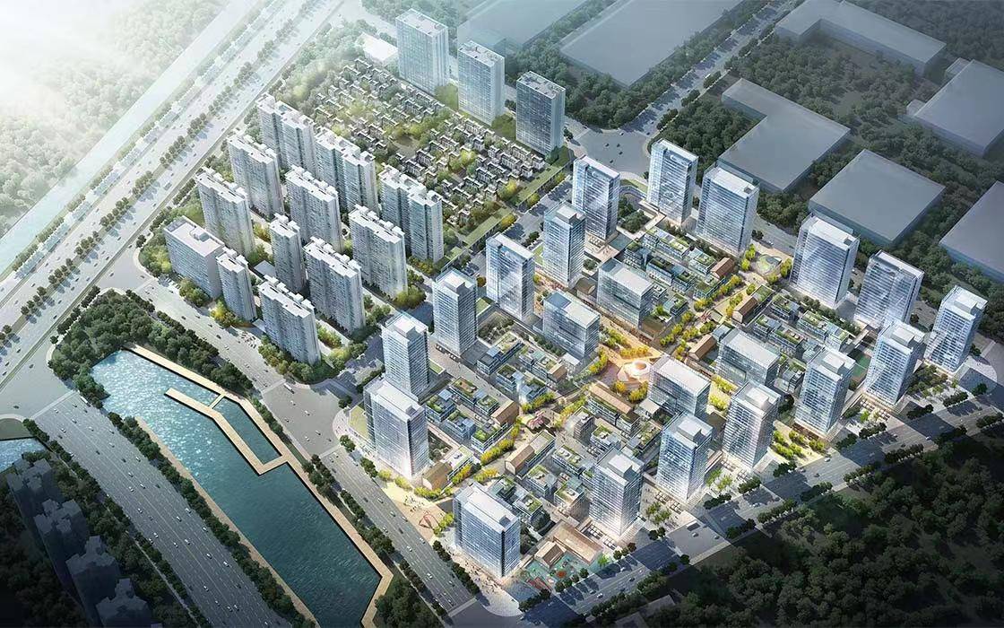 珠江未来城