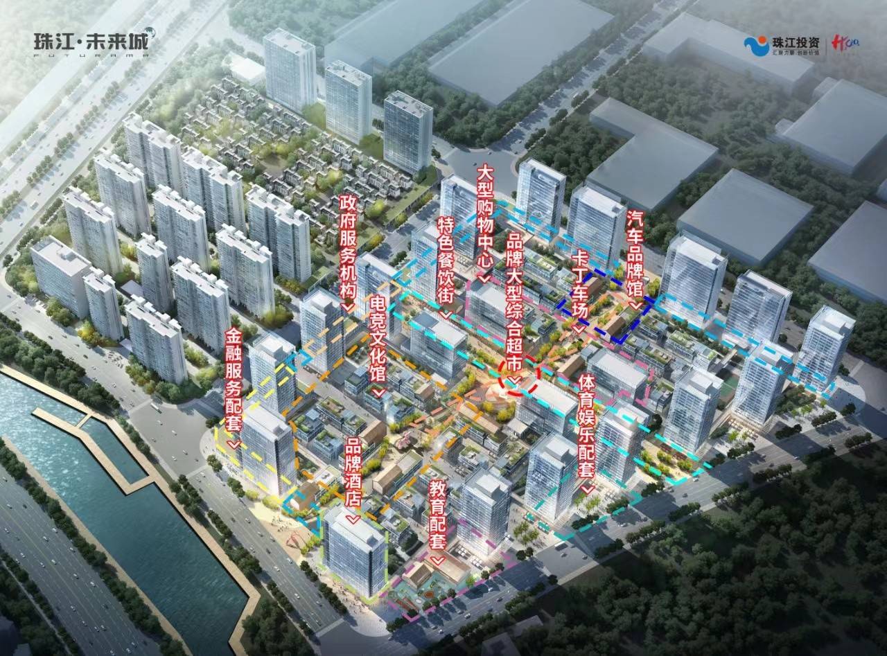 珠江未来城