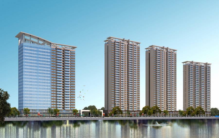 金海湾豪庭