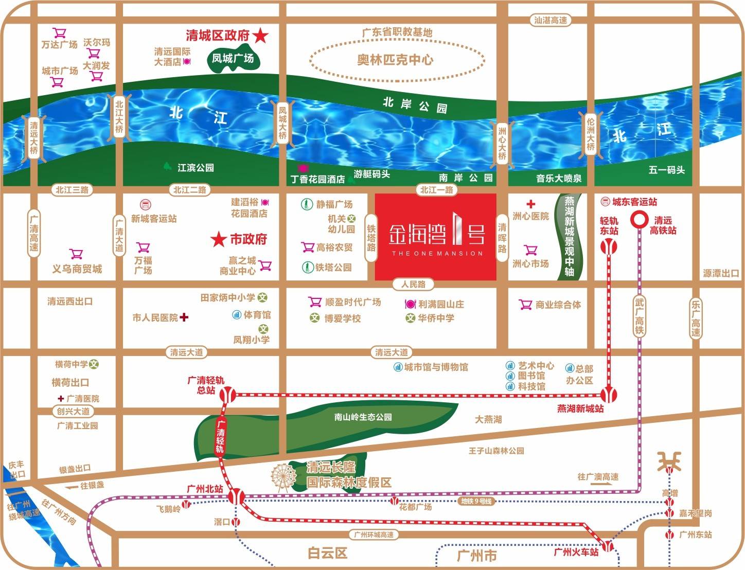 金海湾豪庭