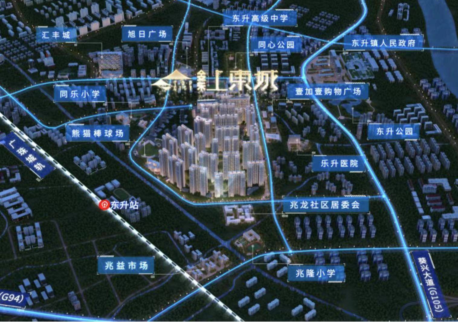 金乐上东城