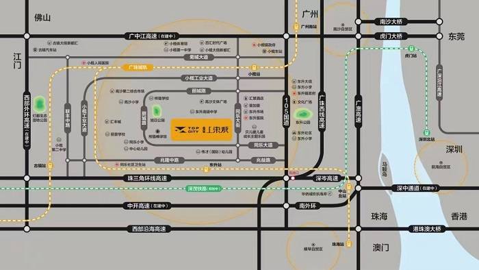 金乐上东城