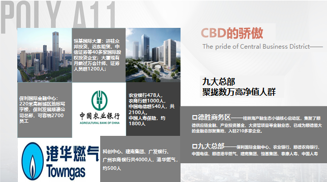 保利中悦A11