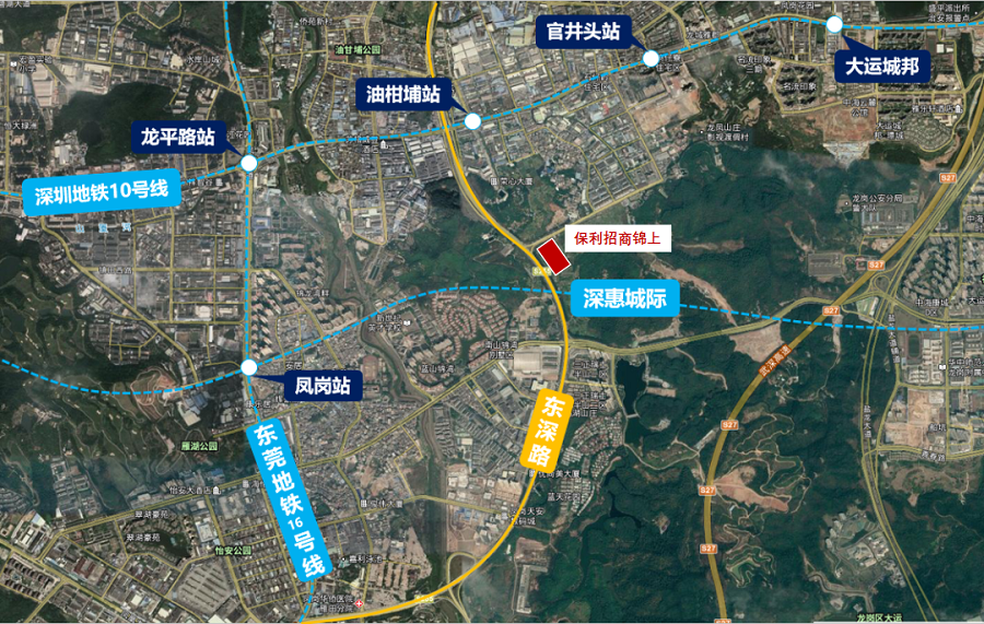 保利招商锦上