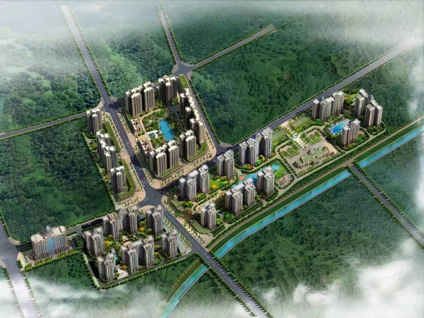 春晖国际城