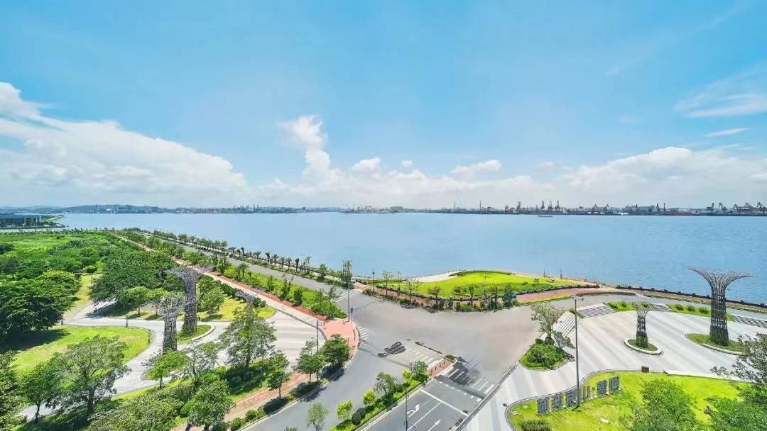 凯德山海连城