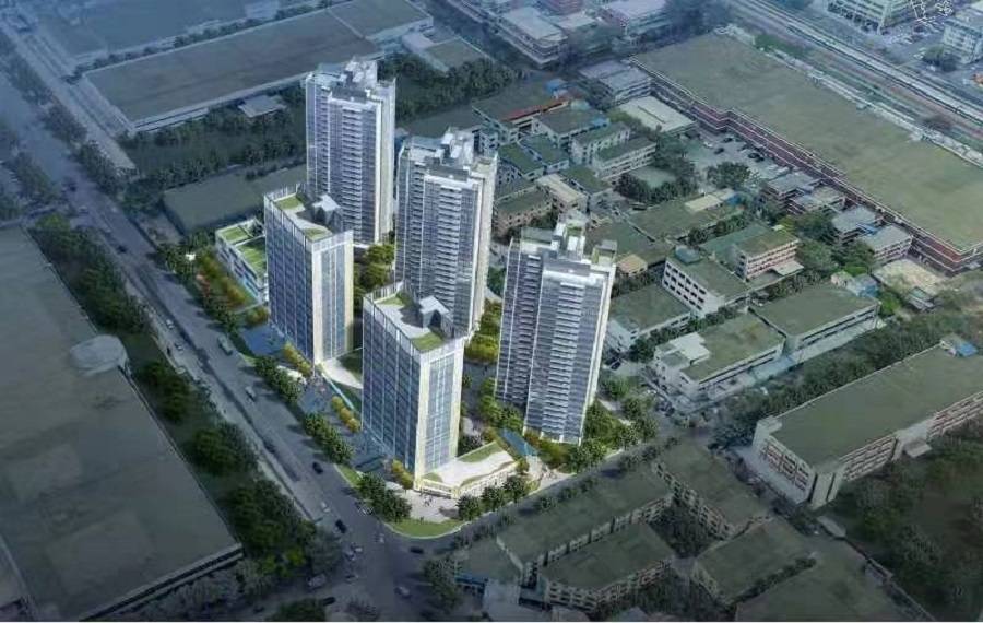 粤港湾华堂里8号