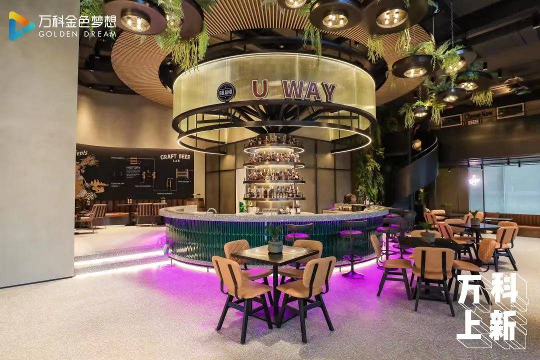 万科金色梦想