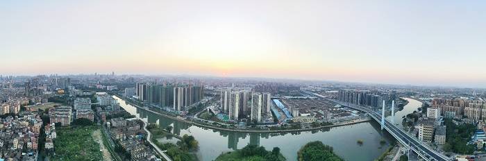 中交白兰春晓