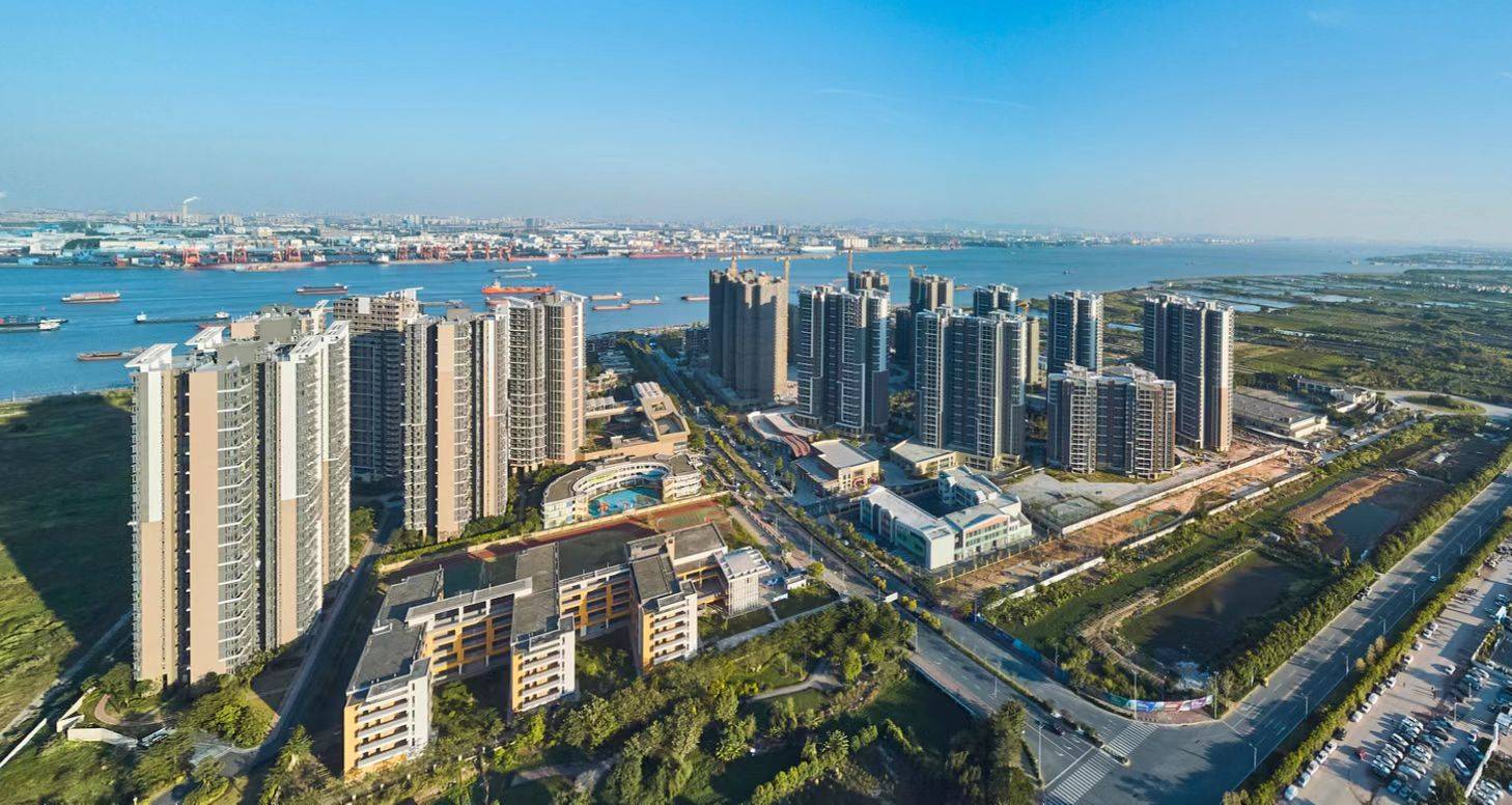 凯德山海连城