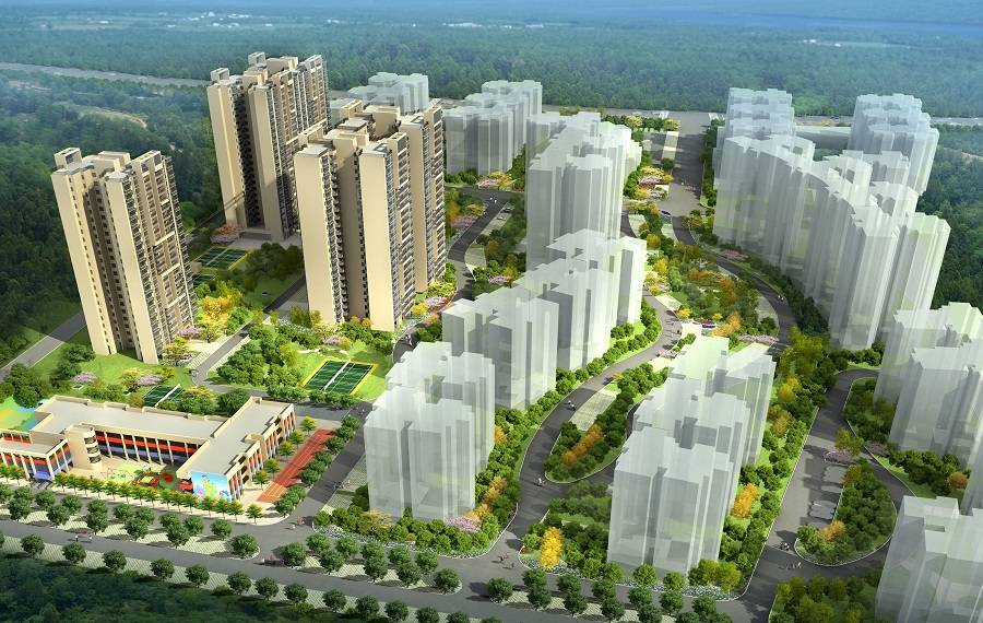 阳光粤港栖凤台