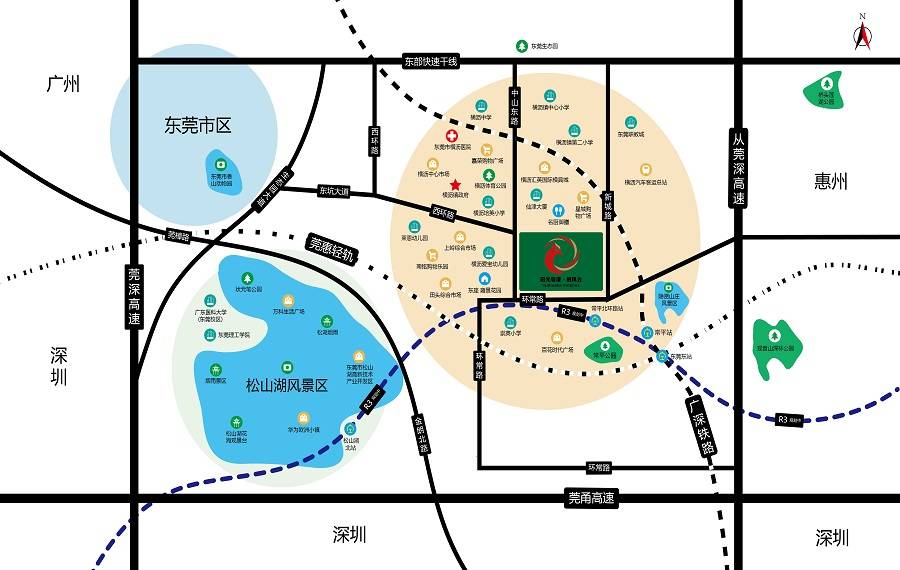 阳光粤港栖凤台