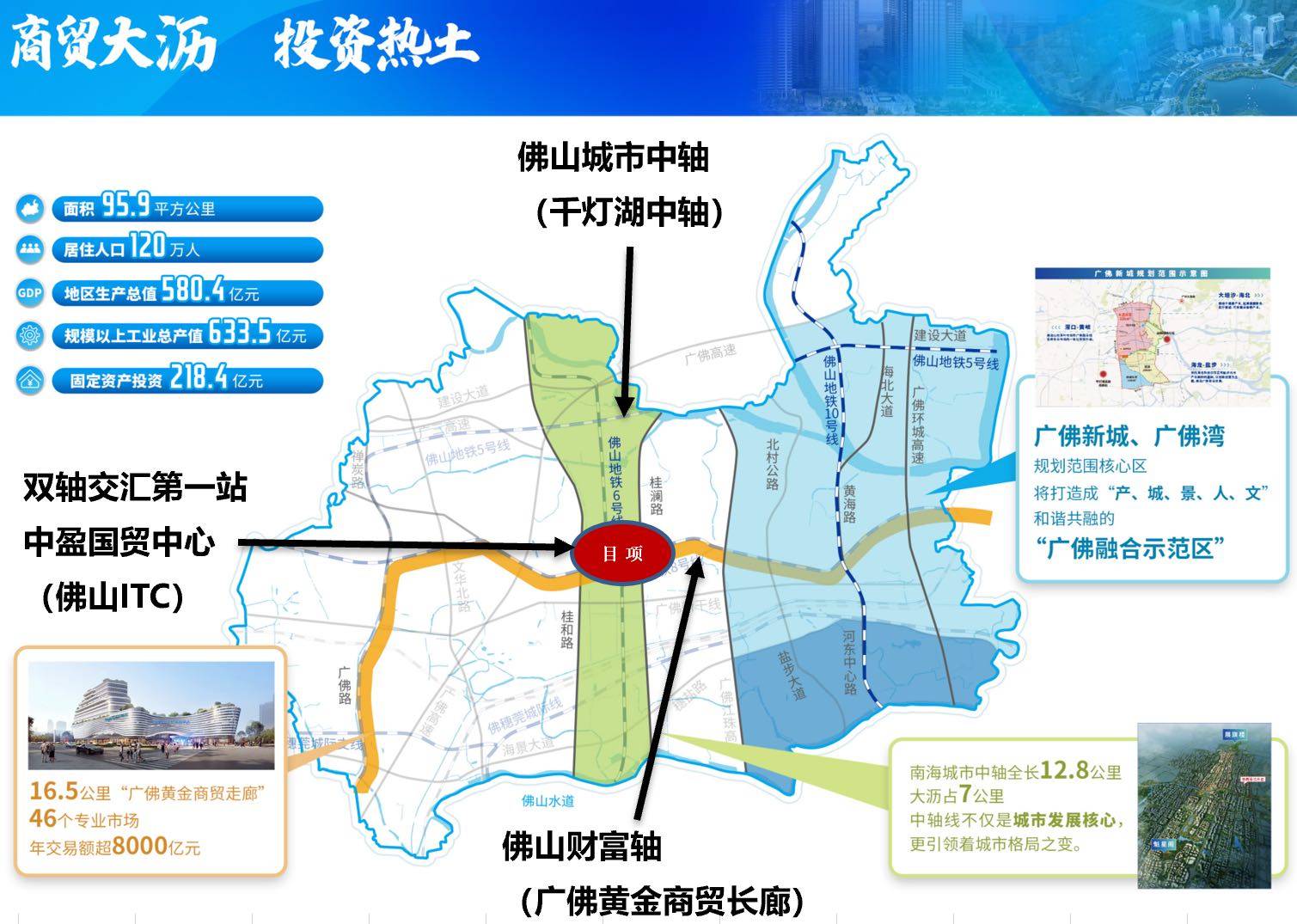 中盈国贸中心