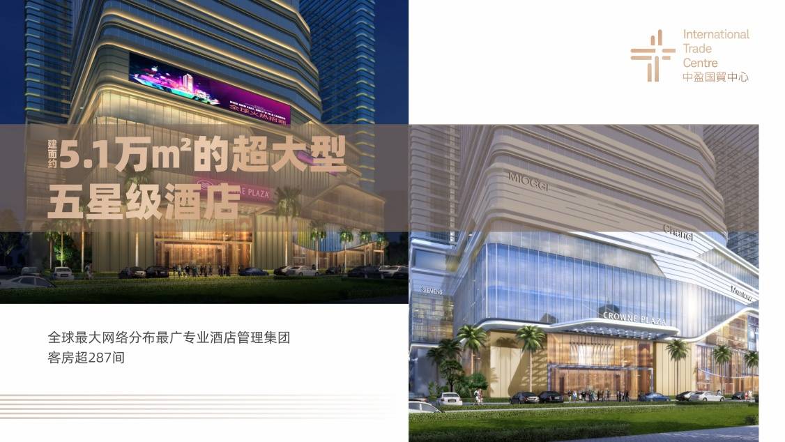 中盈国贸中心