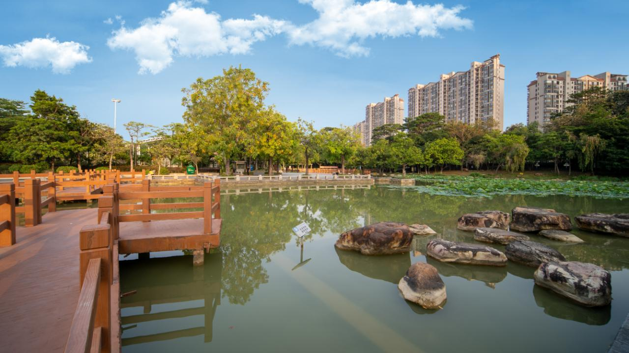 金地格林名钻
