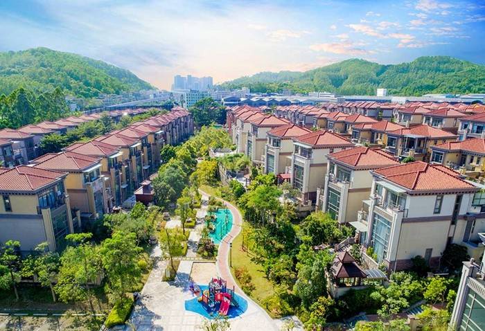 逸翠庄园