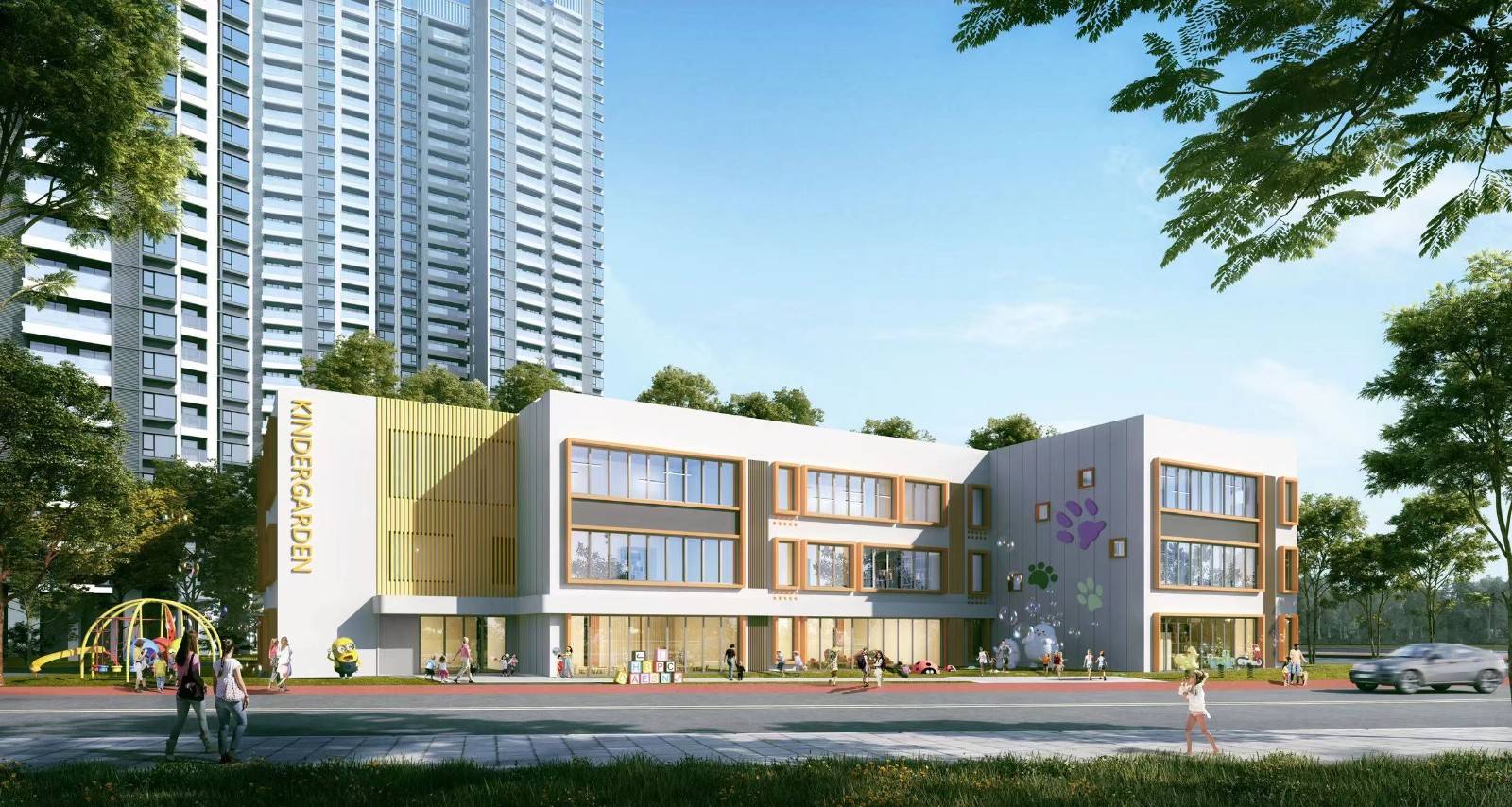 科学城时区