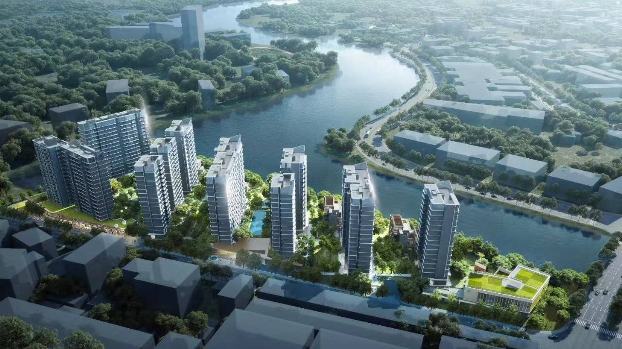 保利湖光悦色