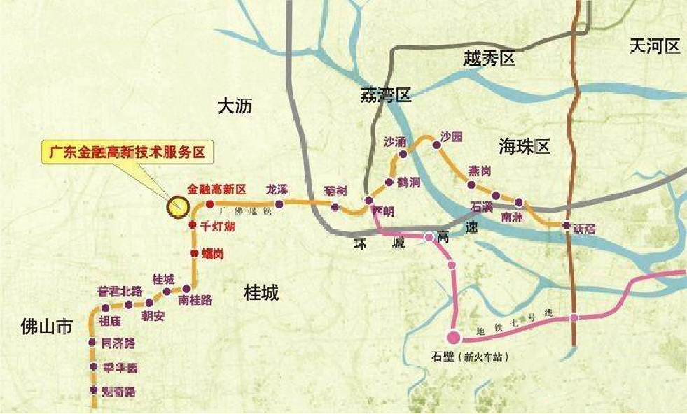 万科金域中央