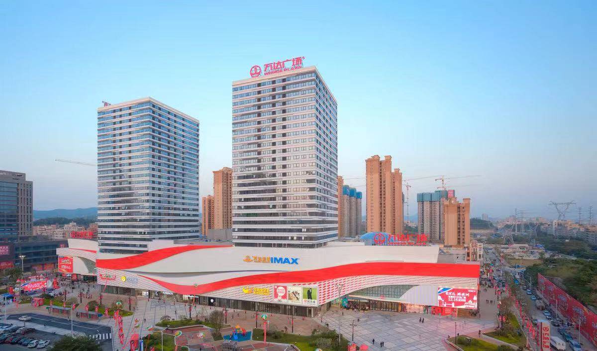 万科卓越珑远未来之光
