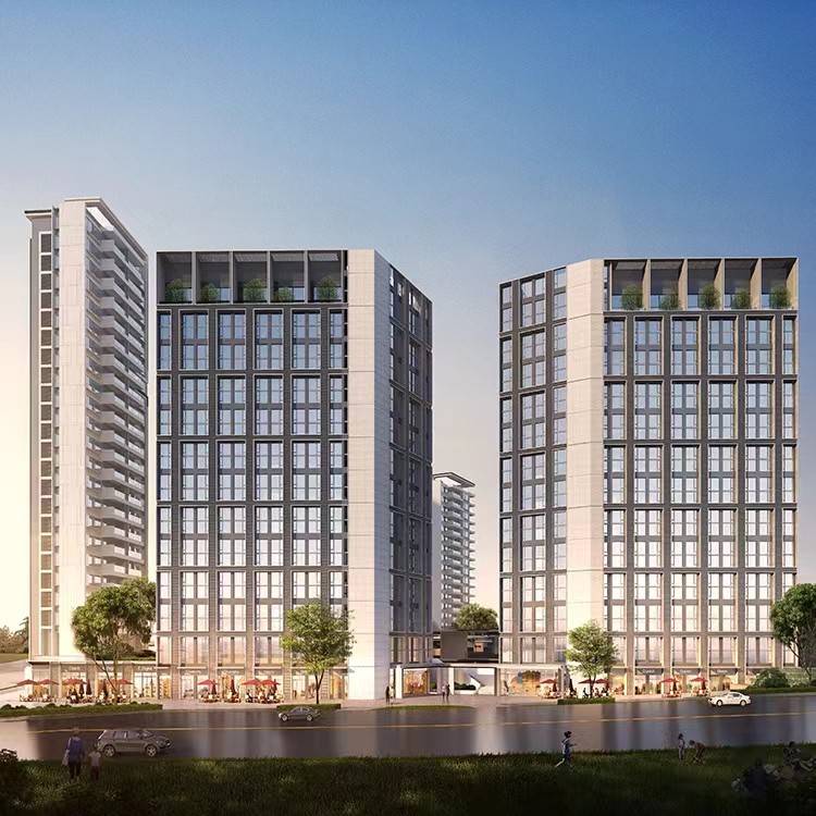 越秀大学城和樾府
