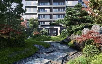 建发德信三堂院