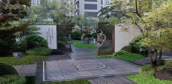 建发德信三堂院
