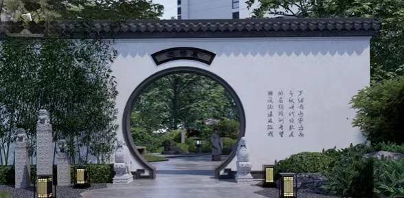 建发德信三堂院